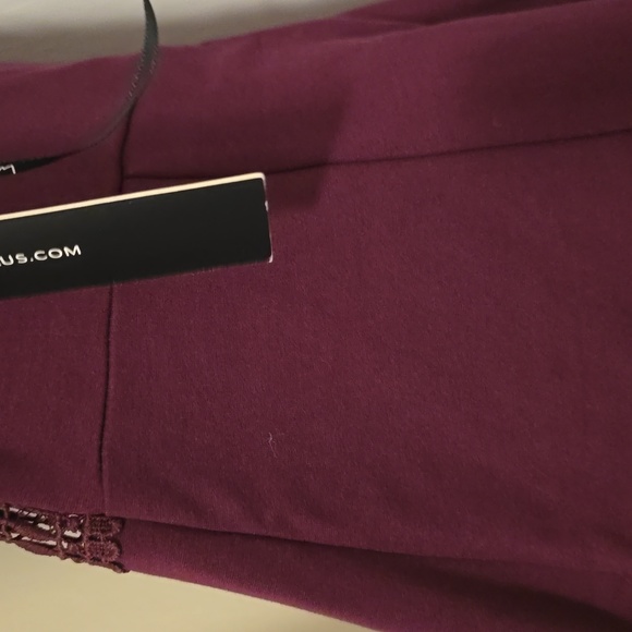 Lulu’s Martini Mama in PLUM PURPLE - Picture 8 of 8